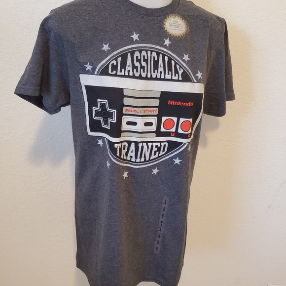 Nintendo T-Shirt Unisex 80s - Picture 3 of 8
